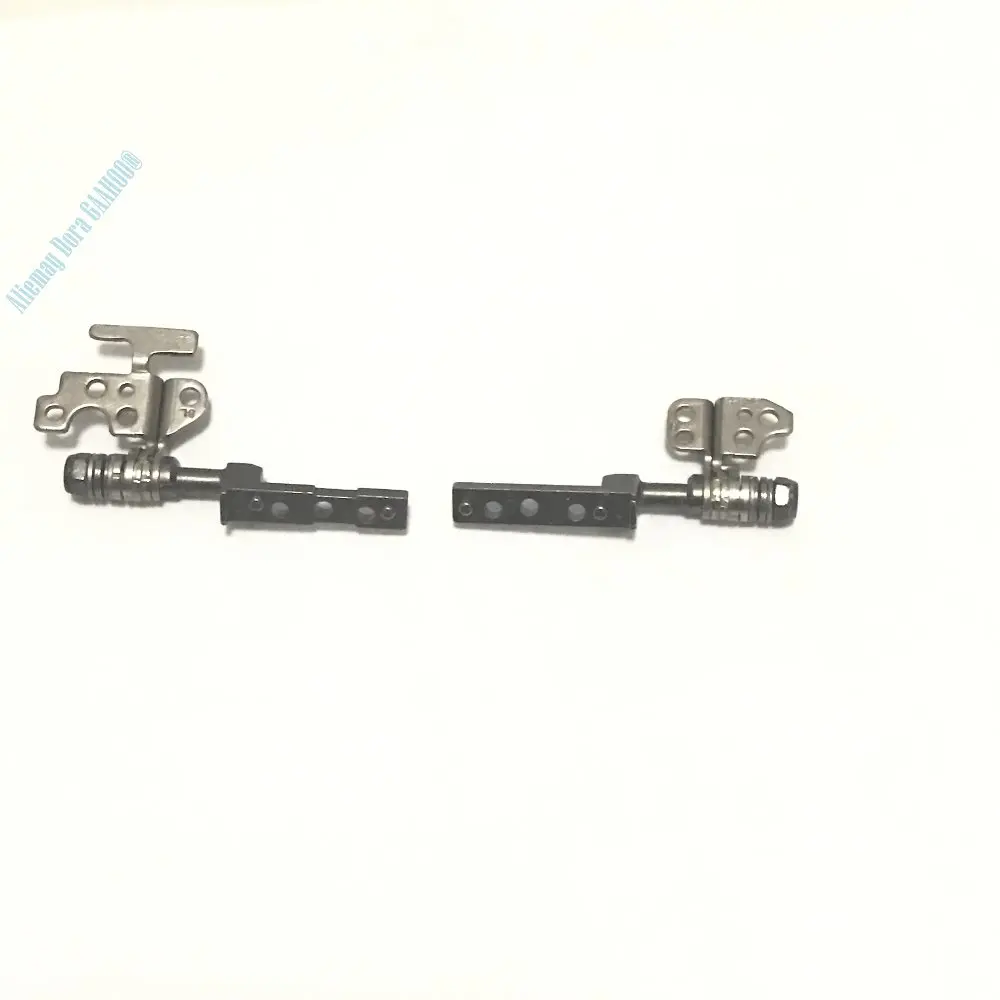 Фирменные детали для ноутбуков DELL XPS15 9550 9560 Precision 5510 5520 петли с ЖК-дисплеем R и L