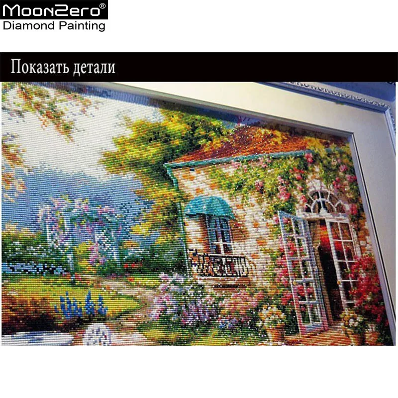 Square/Round Diamond Embroidery 5D DIY Painting Antique Beauty 3D Rhinestone Cross Stitch Decoration | Дом и сад