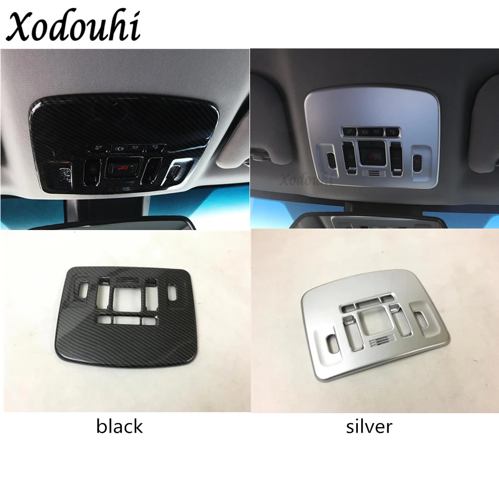 Для Toyota Camry XV70 2018 2019 2020 крышка автомобиля палка Передняя головка чтение кнопка