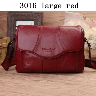 3016 large red Cheer Soul женская сумка из натуральной кожи, женская сумка через плечо, роскошные сумки, сумка-мессенджер, модная женская большая сумка-тоут, кошелек - Цвет: 3016 large red