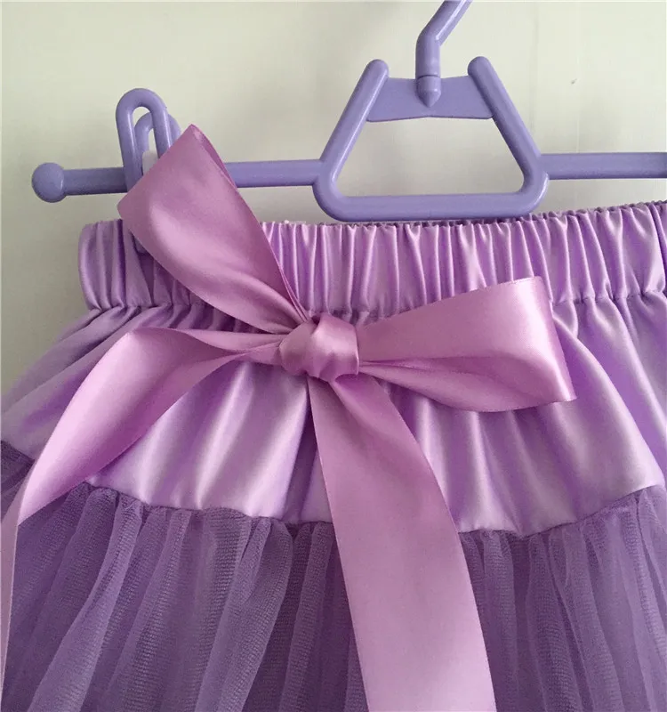 Очень пышная юбка-американка для девочек-подростков юбка-пачка вечеринок и