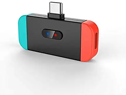 Type-C к Bluetooth аудио адаптер для переключения PS4 беспроводной передатчик |