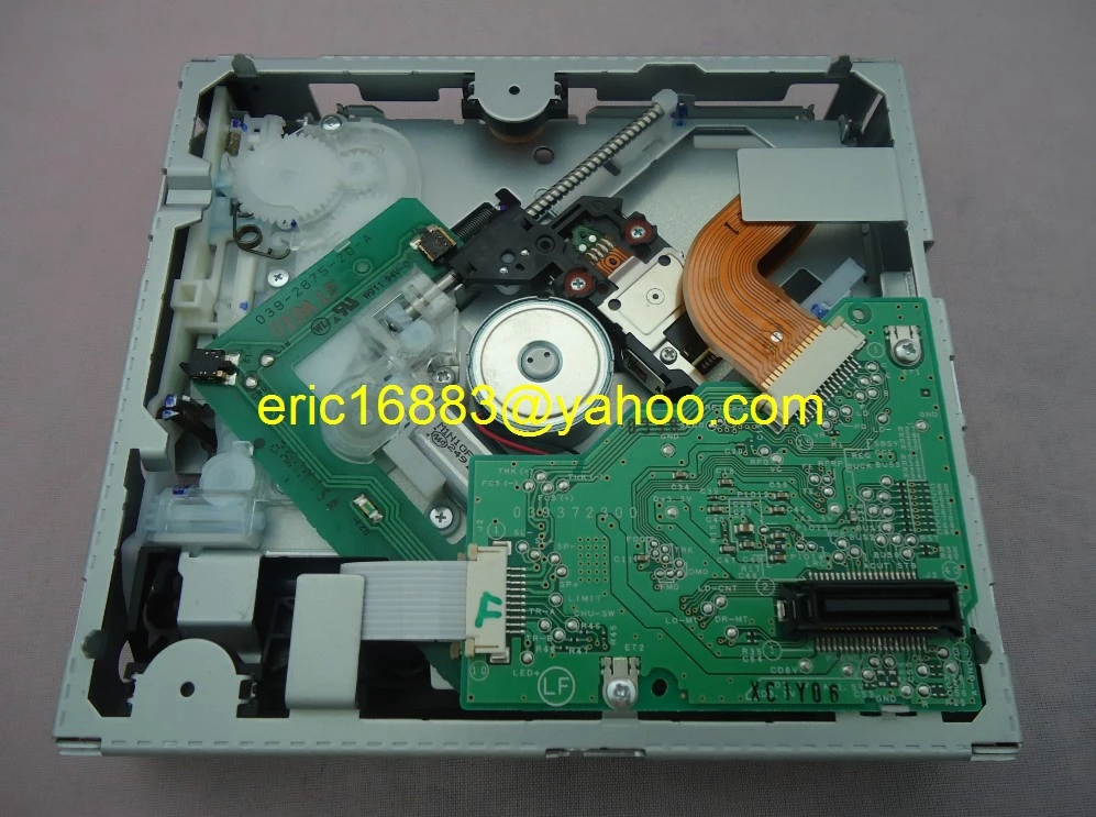 Новый Clarion единый механизм CD новый стиль погрузчик qss-200 печатной платы 039372300 для