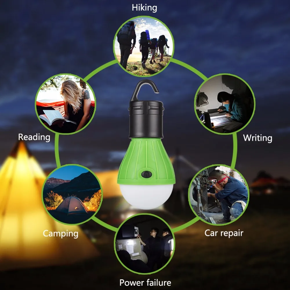Переносная наружная подвеска светодиодный Фонари светильник лагерь s лампа для