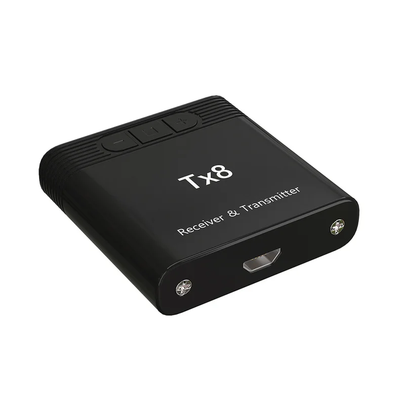 2 в 1 Bluetooth5.0 передатчик приемник BT аудио Музыка Беспроводной USB адаптер
