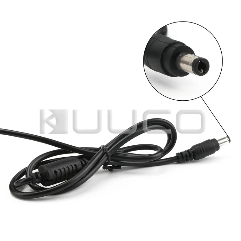 Универсальное зарядное устройство DC 12V AC 100V ~ 240V к 1.5A понижающий источник