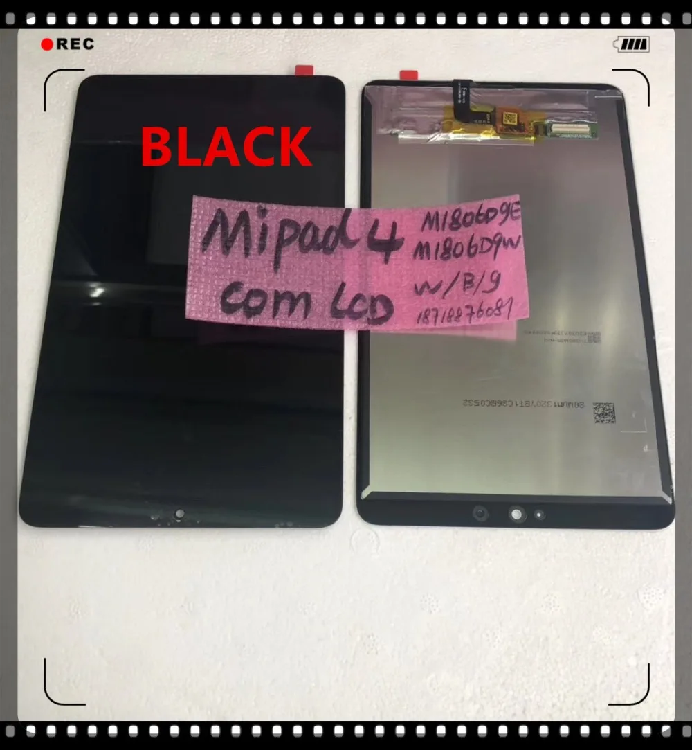 Высококачественный Оригинальный ЖК-дисплей для планшета MIPAD 4 8 дюймов M1806D9E M1806D9W B
