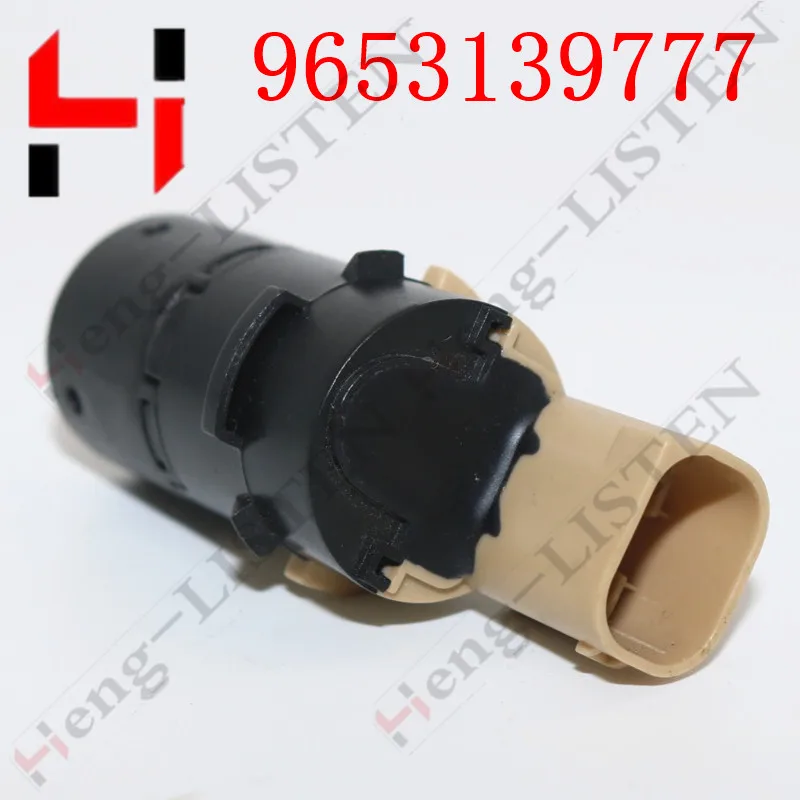1 шт. 9653139777 PDC датчик парковки для peugeot Citroen Renault 307 308 SW CC 9649186580 9643326380 659095 602775