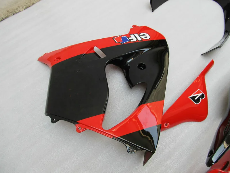 Полный комплект обтекателей из АБС-пластика подходит для Кавасаки NINJA zx9r 98 99