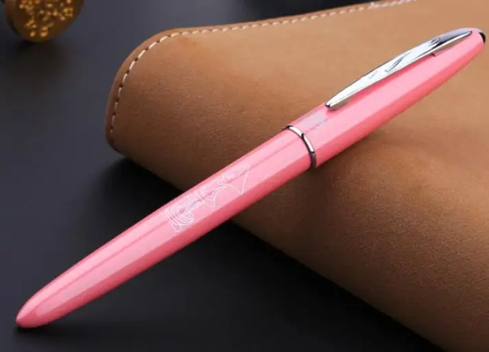 PICASSO 606 black 0.5MM Nib Roller Ball Pen Gifts Business pen | Канцтовары для офиса и дома