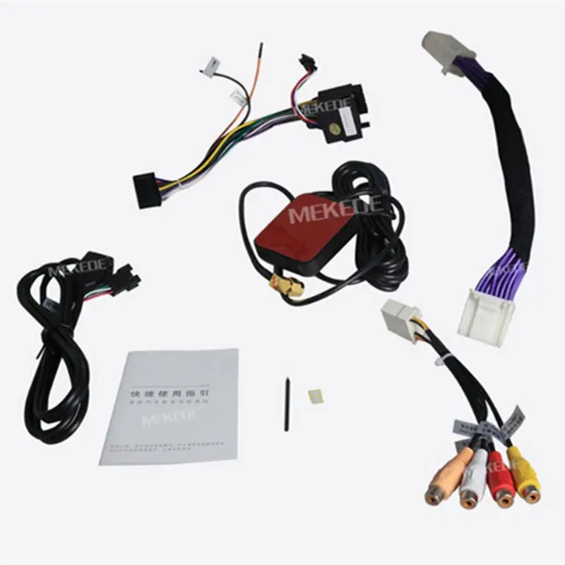 Для Geely GC6 7 дюймов DVD плеер Nagitation GPS/ТВ/bluetooth/Радио/сенсорный экран/Защита от влаги|tv