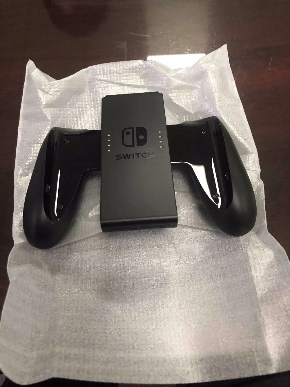 Оригинальный Новый заряжающий джойстик для ns Switch|Запасные части| |