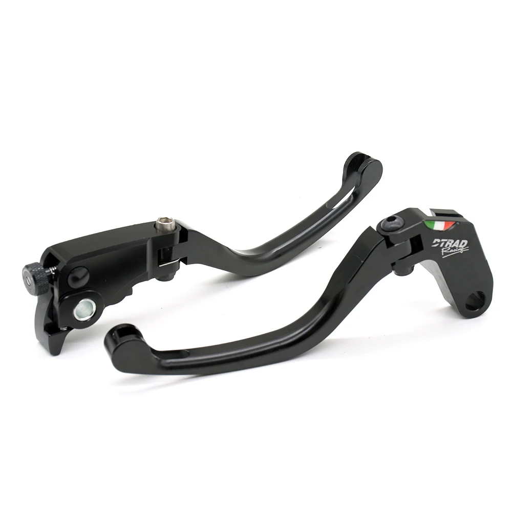 Складные рычаги тормоза и сцепления с ЧПУ для Aprilia RSV4 FACTORY/RSV4 R/RR/RF 2009 2019 TUONO V4