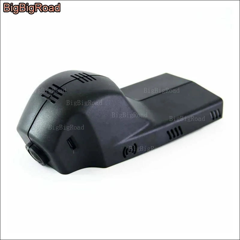 Видеорегистратор BigBigRoad для BMW 5 series 535i 528i 550i 525li f10 e60 e39 e34 gt 520d 530d 525 wifi|car dvr video