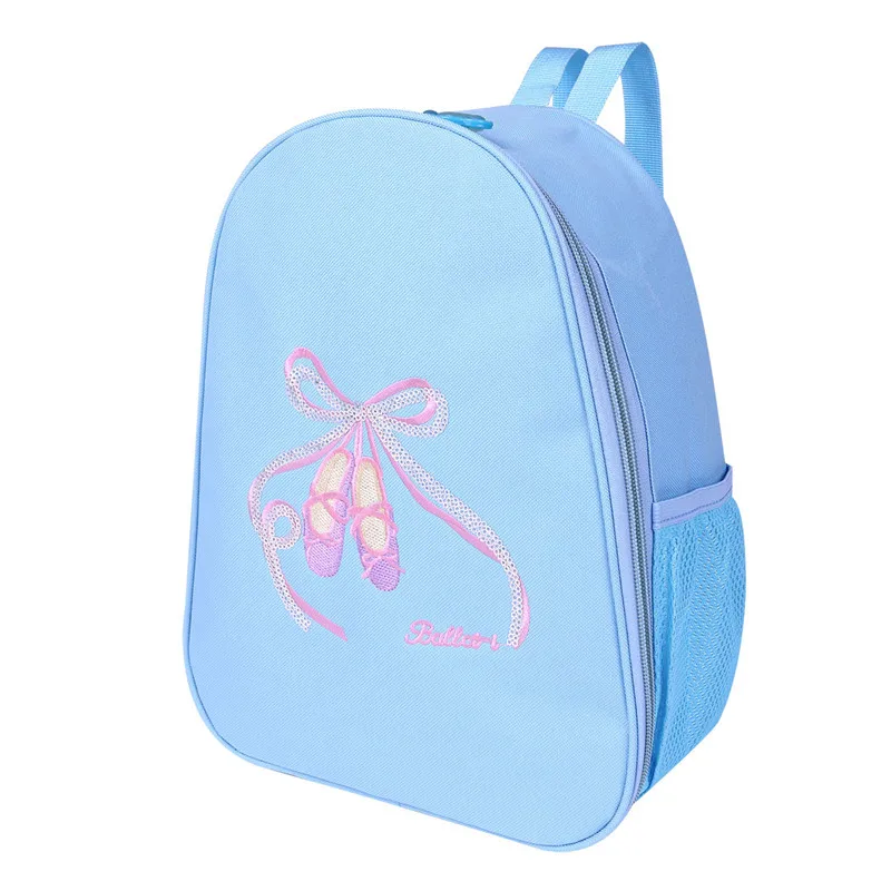 Детская Балетная сумка для девочек детский танцевальный мешок балетная