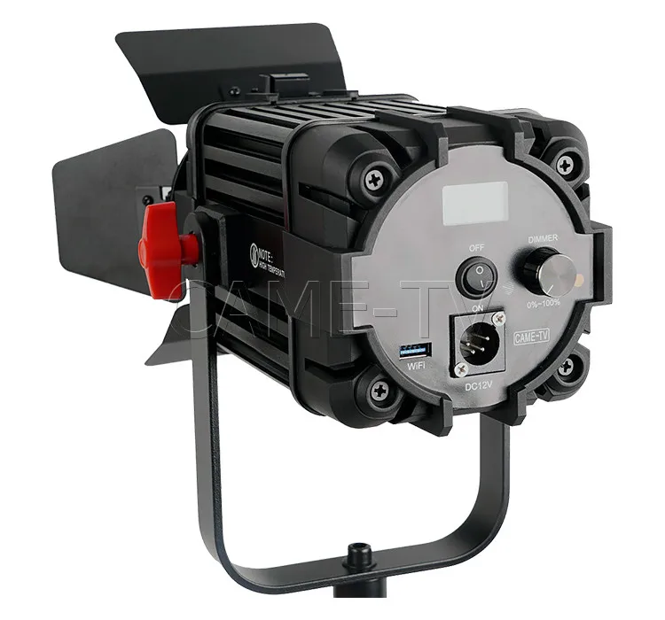 1 шт. френель 60 Вт безвентиляторный Фокусируемый светодиодный дневной свет |