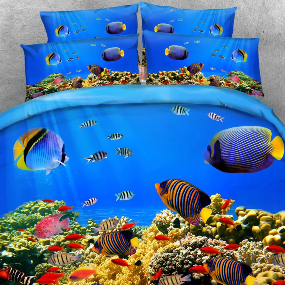 4 шт./комплект постельное белье для мальчиков с черепашками|children bed covers|bed coverchildren