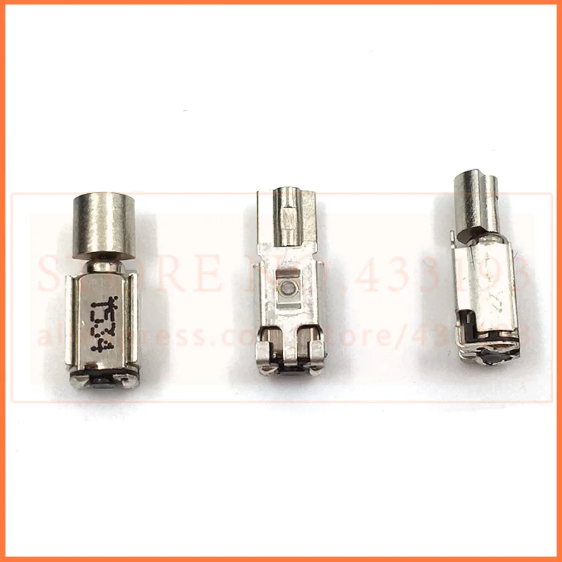 Motor de Vibração Lote Original Novo Smd 1.5-3v Micro Coreless Motor 100 Pçs –
