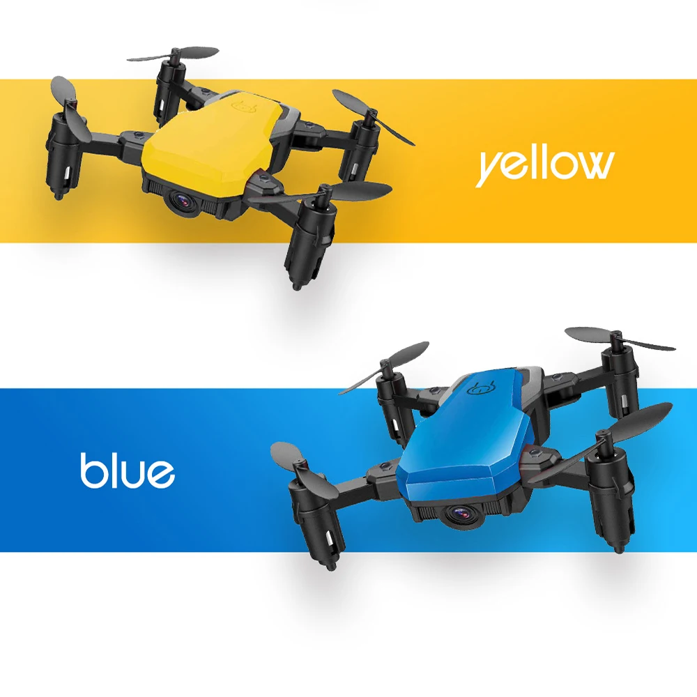 Складной трансформируемый вертолетик на WiFi Радиоуправляемый мини-Дрон