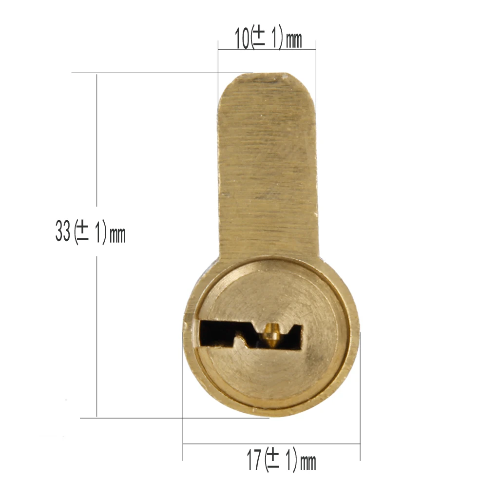 Набор ключевого цилиндра с 7 ключами высокий уровень безопасности дверной замок