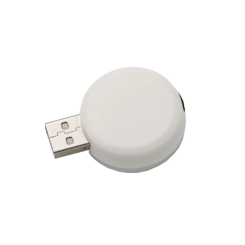 USB светодиодный светильник, лампа для компьютера, лампа для ноутбука, ПК, ноутбука, ПВХ, для чтения, маленький мини USB ночник, светильник