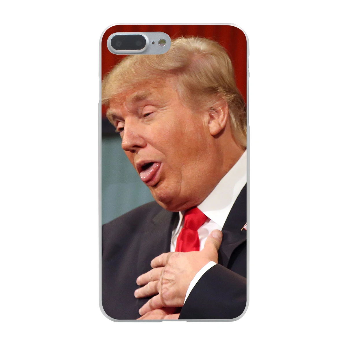 Lavaza Дональд Джон Трамп жесткий чехол для телефона для iPhone XR X XS 11 Pro Max, 7, 8, 10 лет, костюм, 6, 6 S, 5 5S SE 4 4S крышка