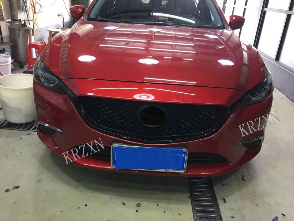 Передняя решетка для радиатора ATENZA подходит MAZDA 6 2017 2018 | Автомобили и мотоциклы