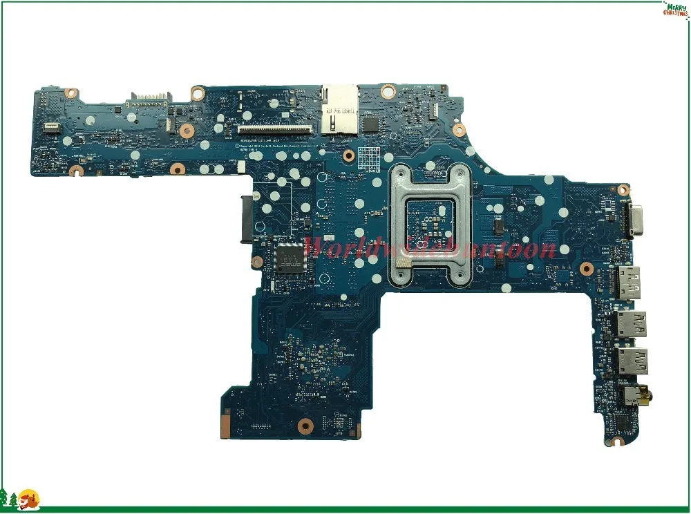 Высокое Качество MB 746017-001 для HP Probook 645 G1 655 материнская плата ноутбука 6050A2567101-MB-A02