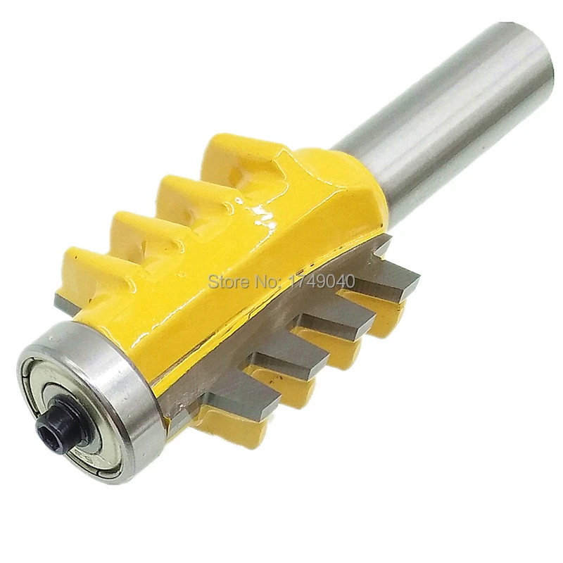1 1/4 &quotFinger Joint клеевой шарнир фрезы 1/2&quot хвостовик Карбид деревообрабатывающий