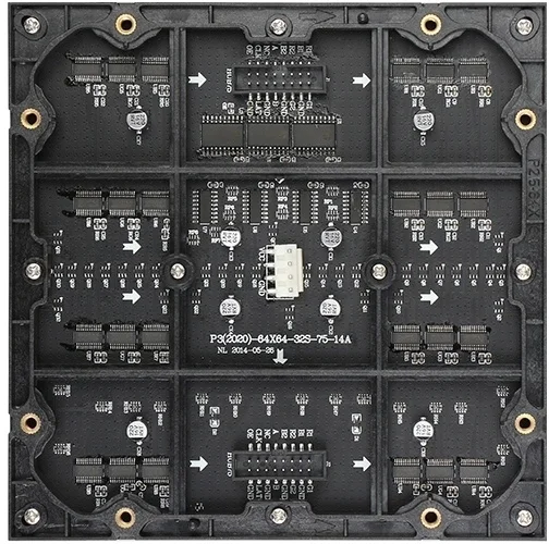 Бесплатная доставка светодиодный экран Epistar MBI прокатный модуль светодиода p3 smd