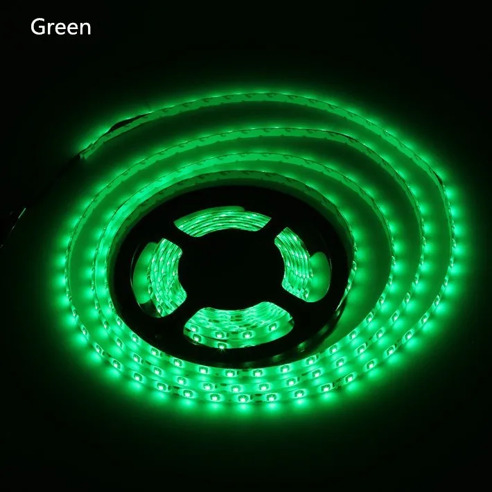Водонепроницаемая светодиодная лента 300 светодиодов/5 м 3528 SMD Холодный/теплый