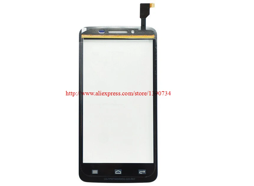 LTPro высокое качество протестированный рабочий Черный Сменный сенсорный экран