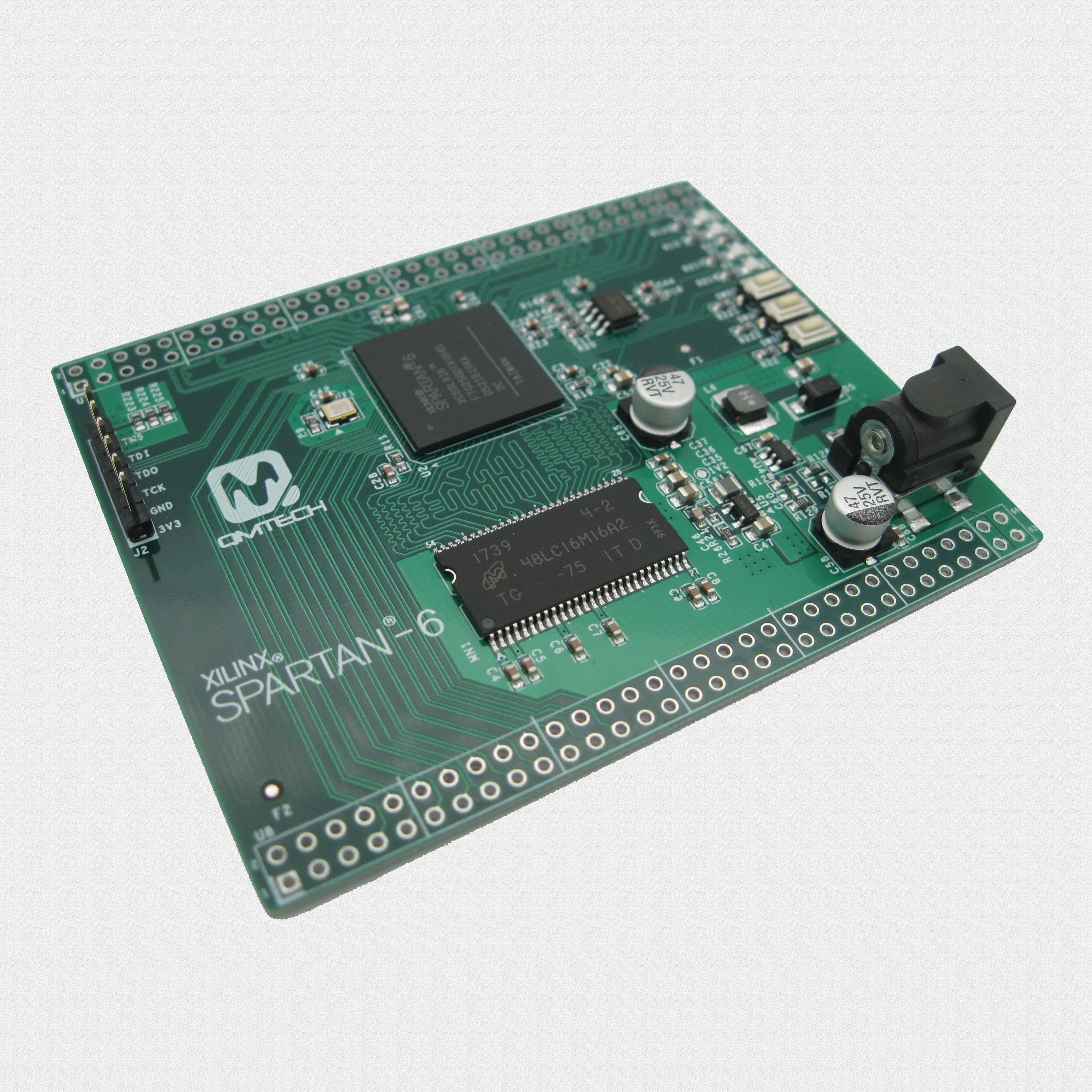 Spartan6 макетная плата XILINX FPGA SDRAM Spartan 6 Core Board XC6SLX16|Запчасти для кондиционера| |