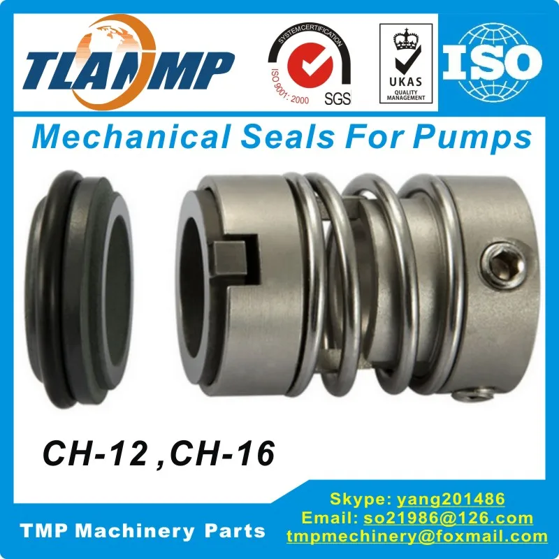 CNP CDL16 CDL 16/WBF14 YFT 16 (CH 16) TLANMP механические уплотнения для размера вала мм CDLK/F 8/12/16/20