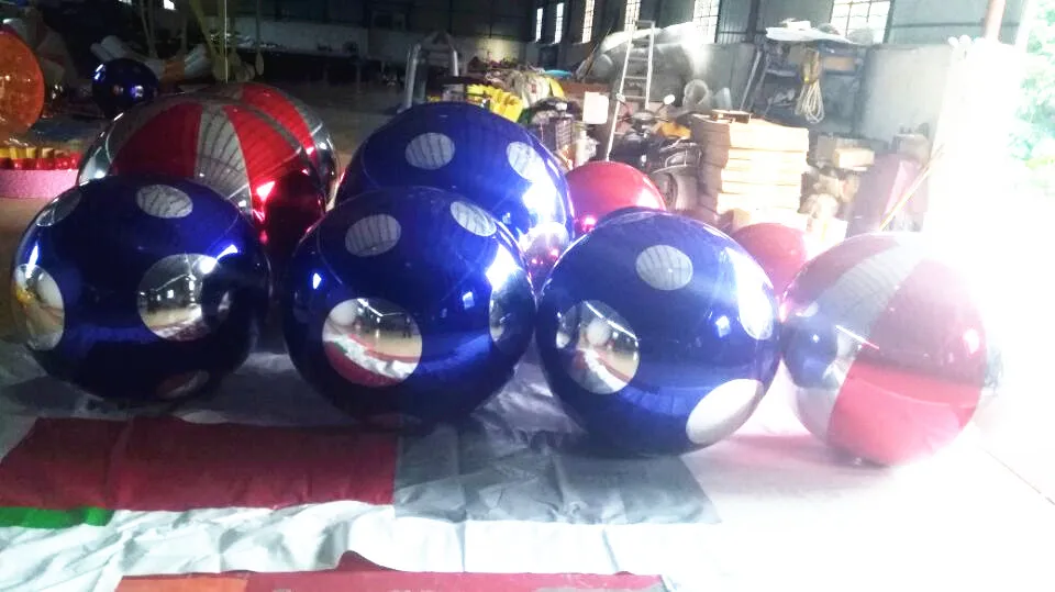 Лидер продаж гигантские надувные Шарики для рекламы Новое поступление