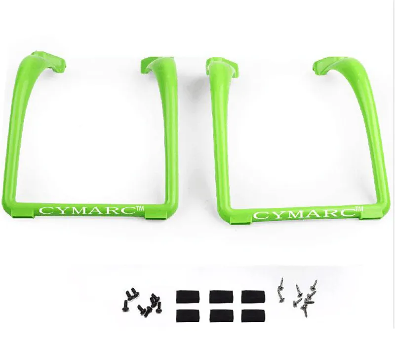 Квадрокоптер cymark Height Legs X16 X15 MJX X101 SYMA X8HW X8HG Радиоуправляемый Дрон|landing skid|drone landing