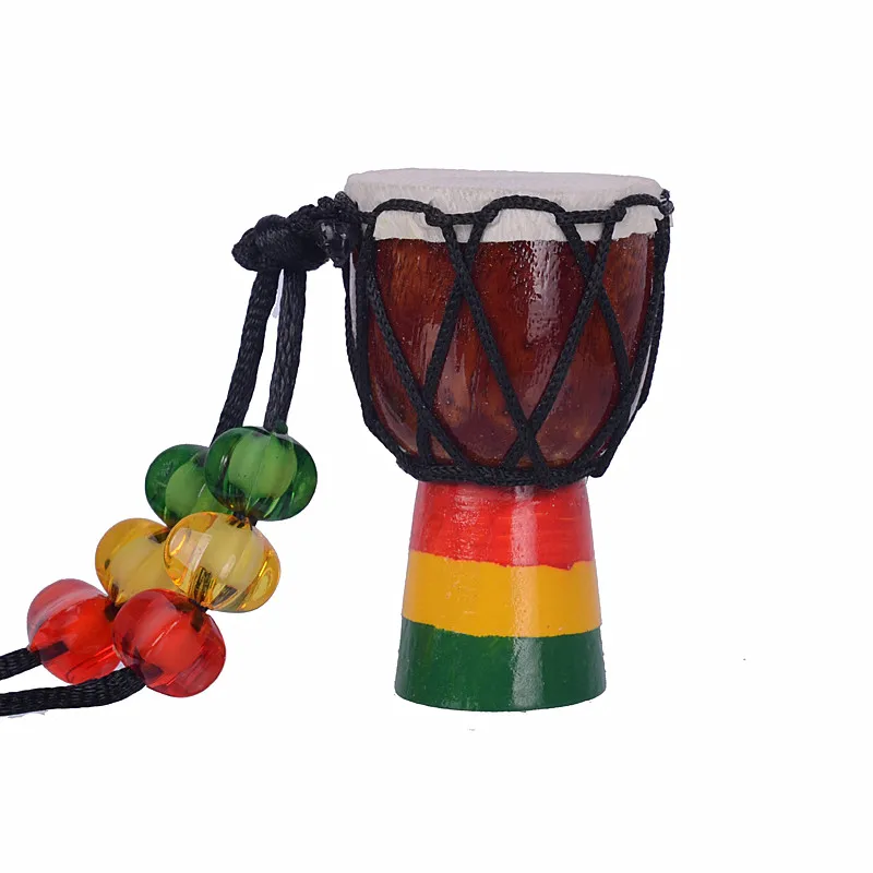 Мини-барабан Jambe на продажу ударный музыкальный инструмент Djembe Африканский
