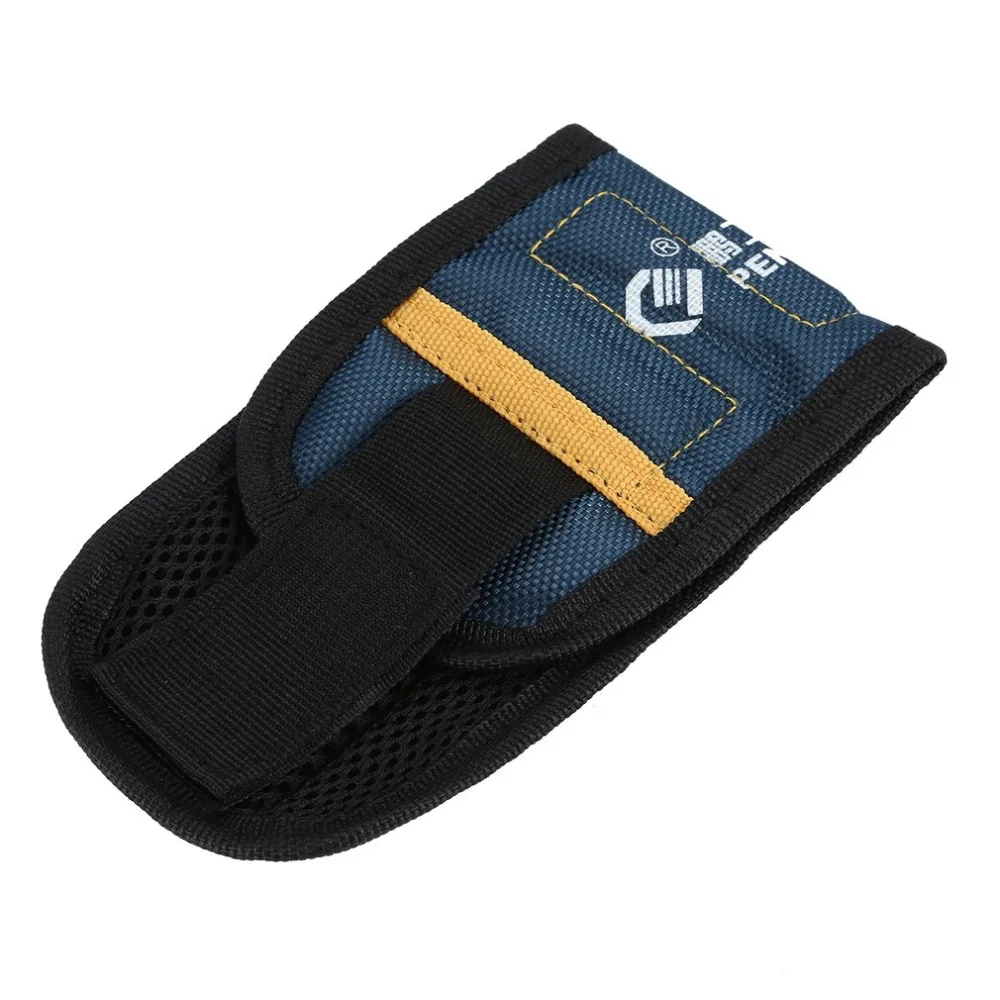Magnetic Wristband with 5 Powerful Magnets Adjustable Strap for Holding Small Tools Screws Nails Bolts Drilling Bits | Инструменты