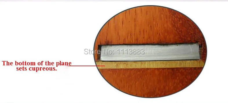 400mm Premium Hardwood Wood Planes Woodworking Tool Fine Workmanship Plane Tools | Инструменты
