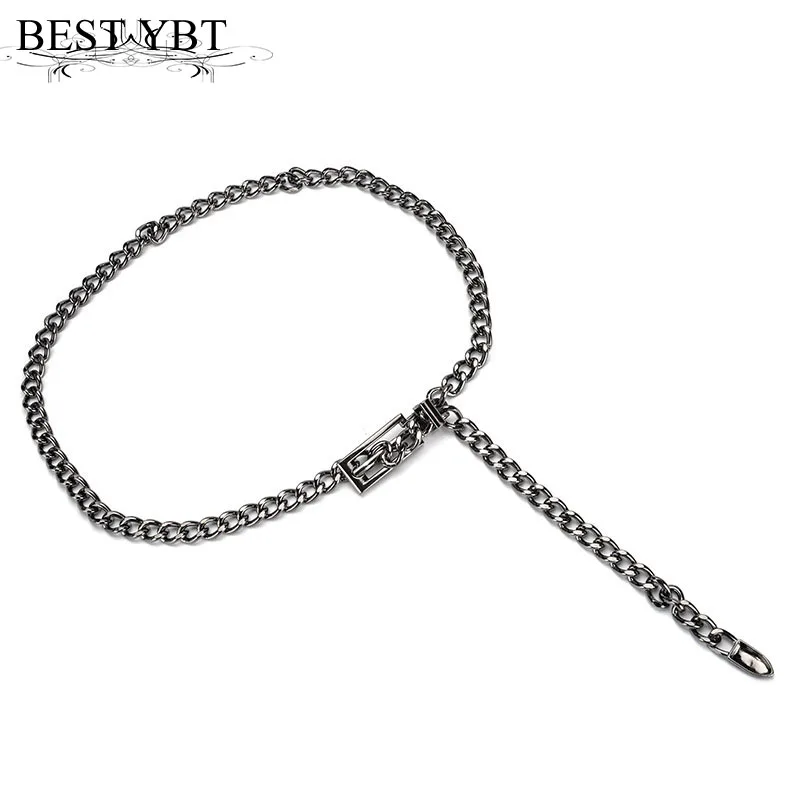 

Best YBT Women Belt Metal Alloy Pin buckle Belt dress decoration Simple Fashion Casual Personality Hot Selling New Arrive Belt