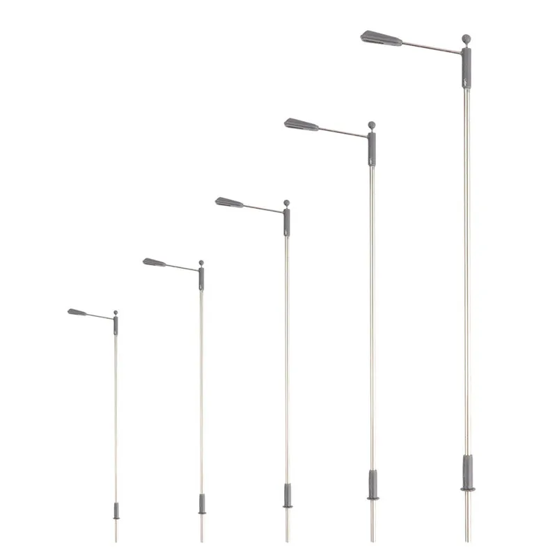 Модель настольного светильника для студентов модель уличного сцена