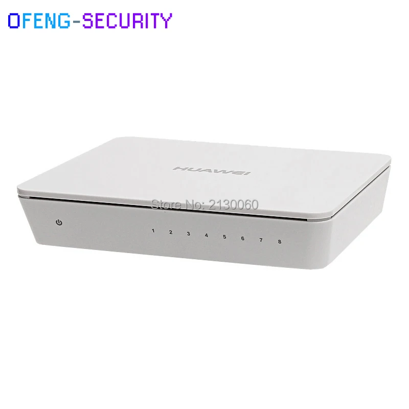 Новый и оригинальный гигабитный коммутатор Hua wei S1700 8G-AC S1700-8G-AC (8 шт. 10/100 / 1000Base-T