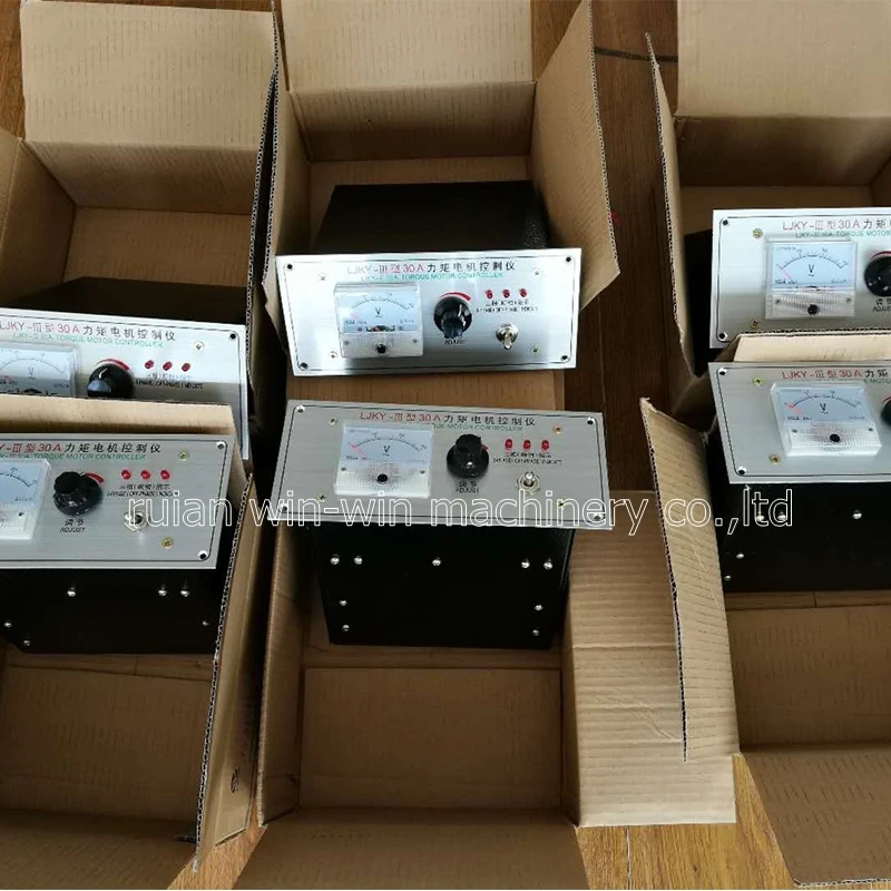LJKY III 30A ljky iii 30a ljky11130a AC 380В регулятор крутящего момента для машины производства