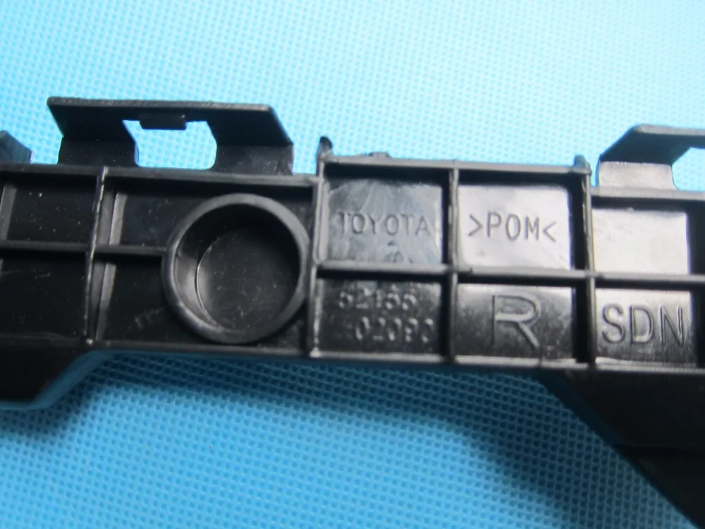 Кронштейн заднего бампера для TOYOTA COROLLA 2007 2013 OEM: 52155 12290|corolla toyota|corolla corollacorolla rear bumper |