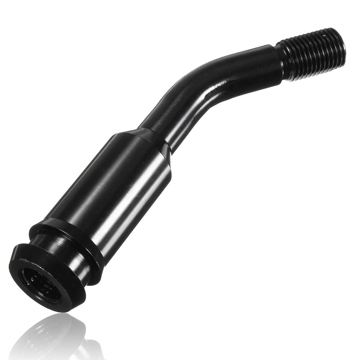 Рычаг переключения передач автомобиля 5 дюймов изогнутый удлинитель для VW T4 1990-2003