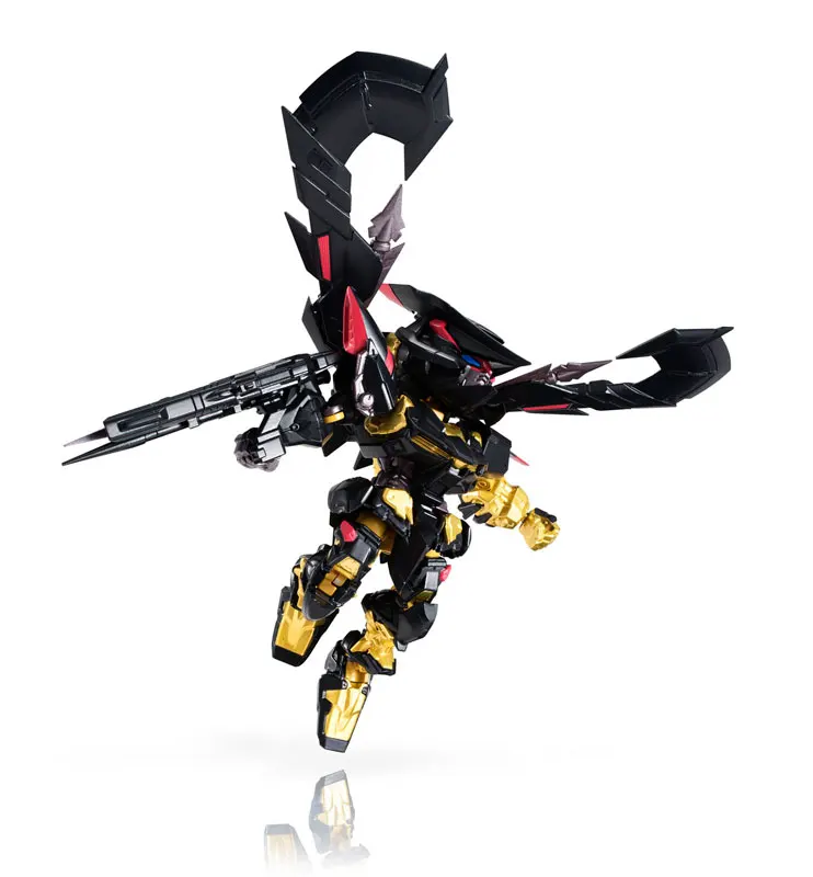 Bandai Tamashii уникальные фигурки NXEDGE [MS UNIT] Mobile Suit Gundam SEED Astray Gold Frame AMATSU|action figure|gundam seedbandai