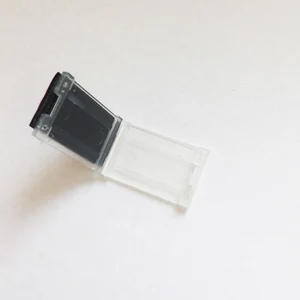 Зажим для чернильной трубки 27x17 мм, 1 шт.