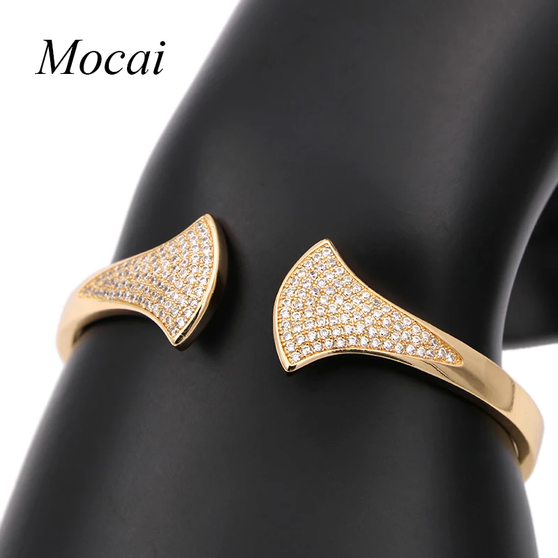 Изысканные ювелирные изделия модный бренд золото цвет горный хрусталь кристалл