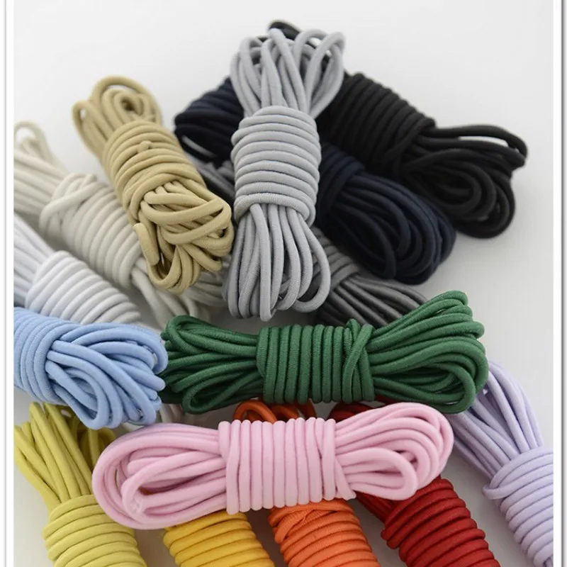 3 м/лот красочные полиэфирные эластичные ленты качественные для одежды брюк