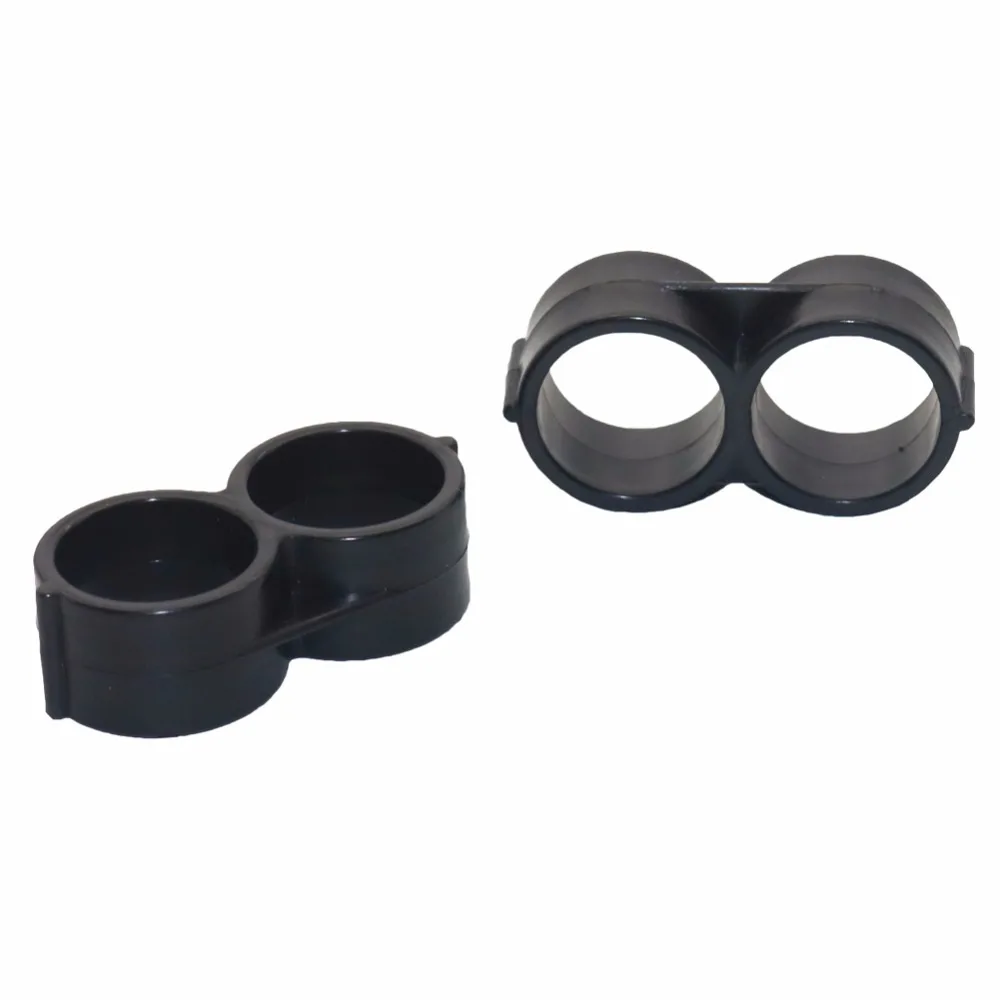 10 шт. 8 образные складные пластиковые заглушки для шланга 16 мм|irrigation pipe fittings|irrigation